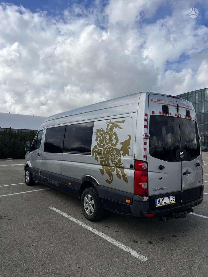 Volkswagen Crafter - 7