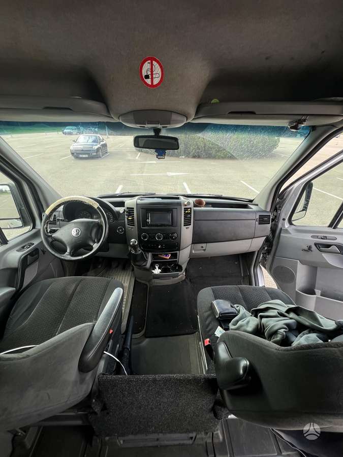 Volkswagen Crafter - 9