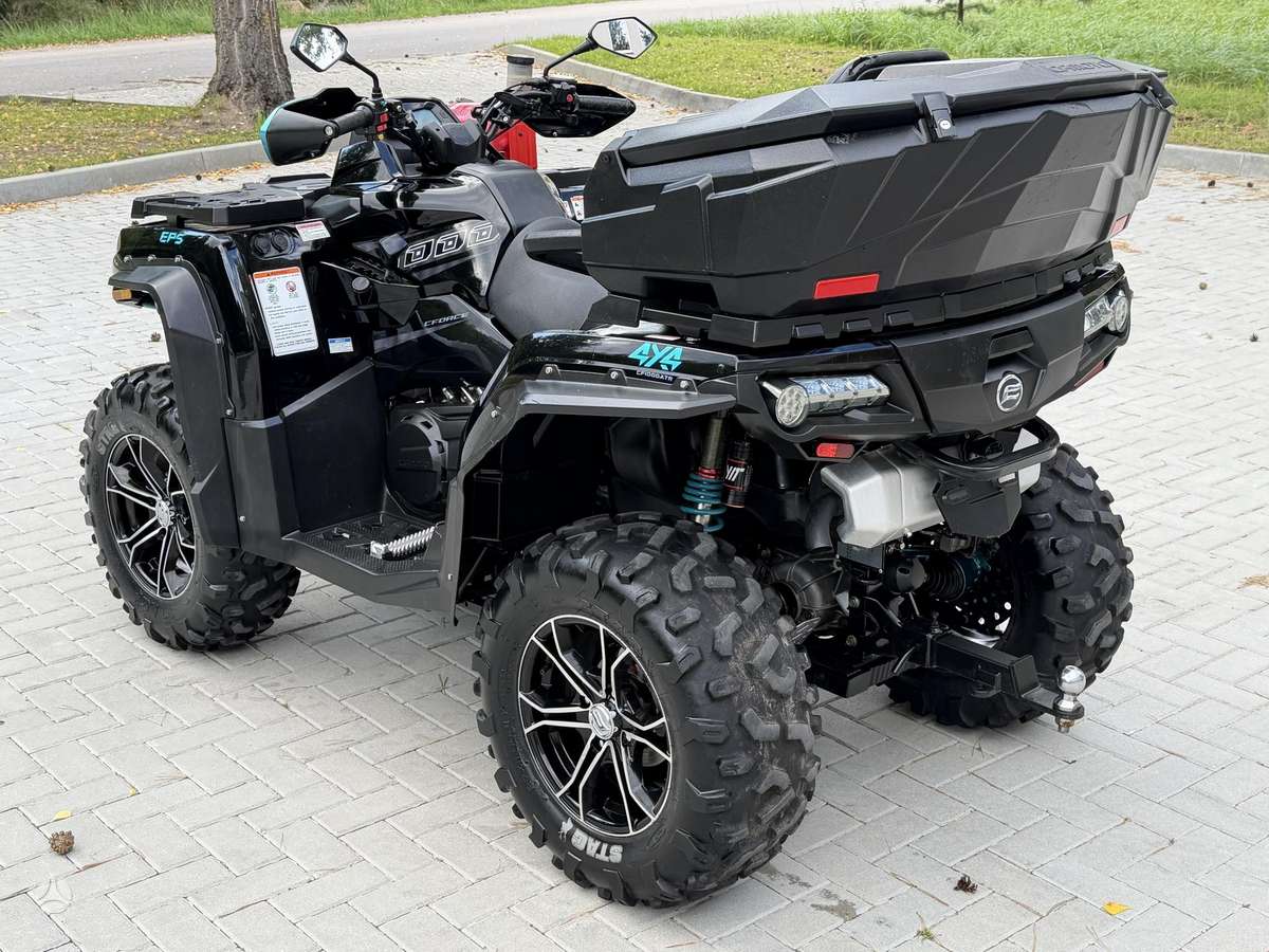 CFMOTO CFORCE 1000 1000cc, atv / quad