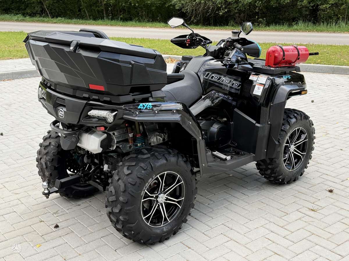 CFMOTO CFORCE 1000 1000cc, atv / quad