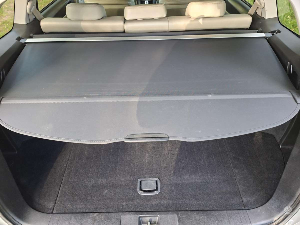 Subaru Legacy, 2.5 l., Универсал