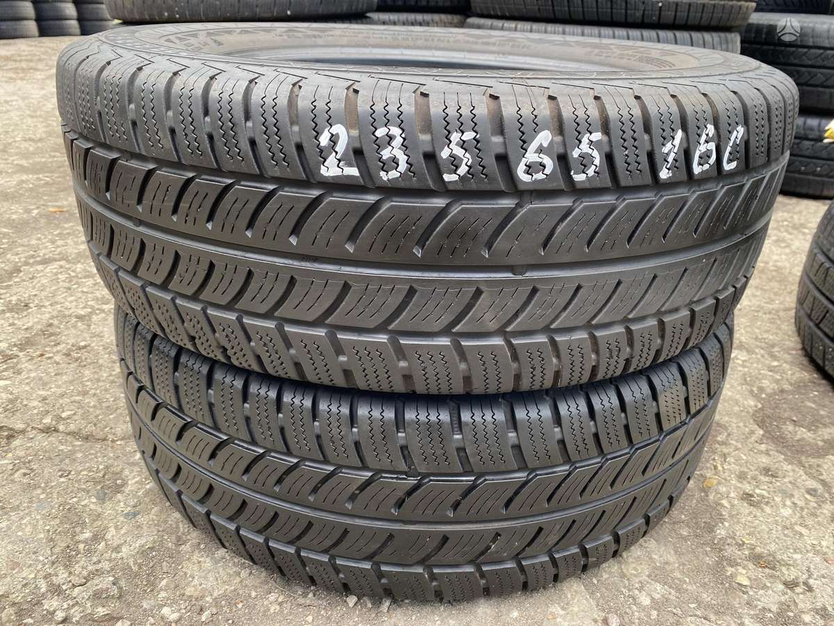 Continental VancoWinter2, winter 235/65 R16