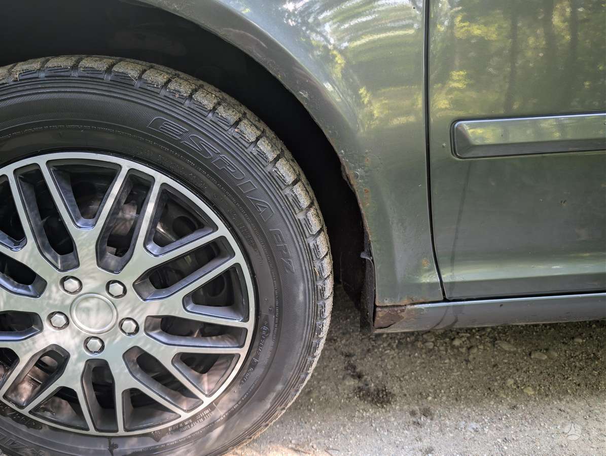 Škoda Octavia - 3