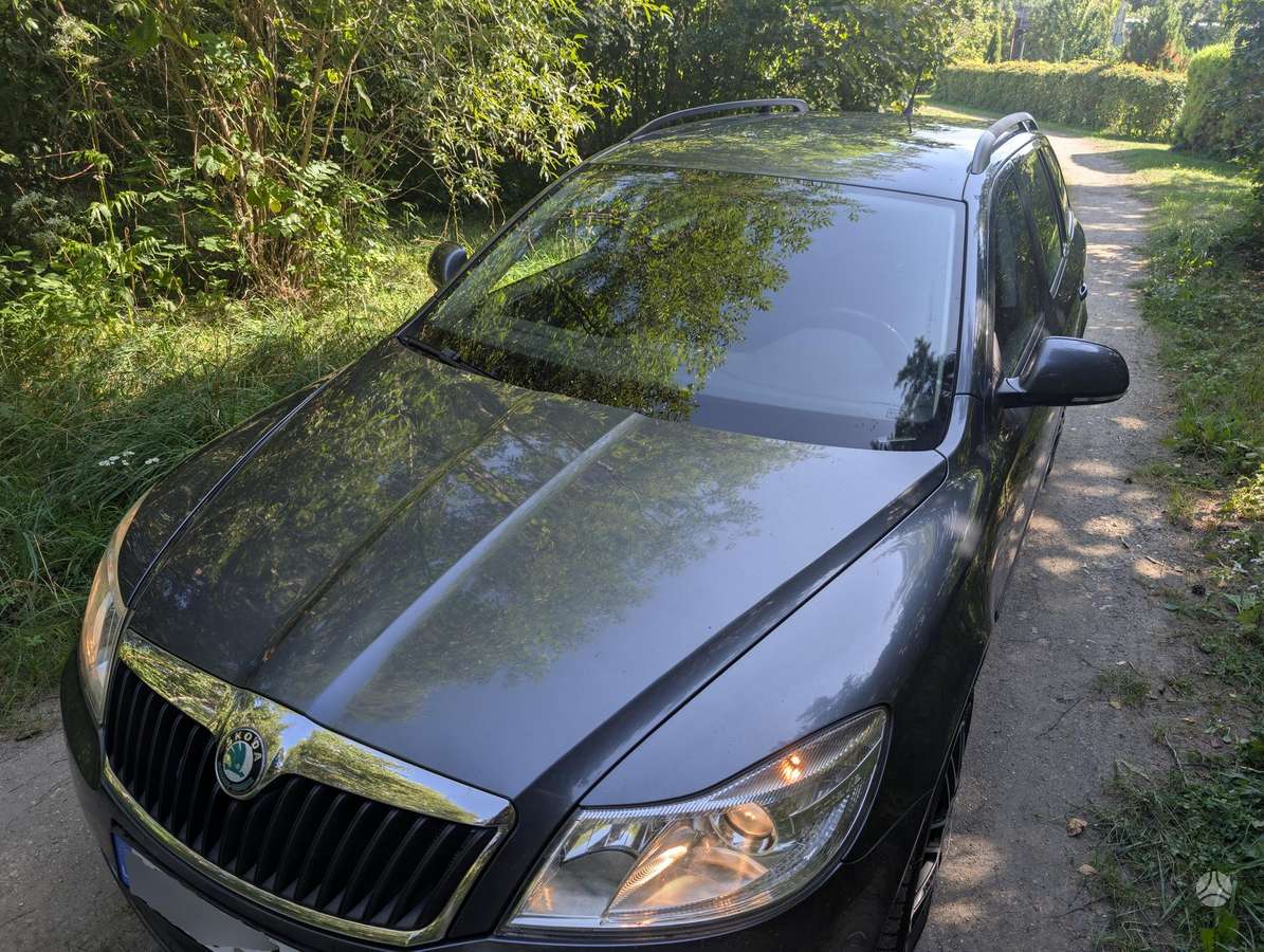 Škoda Octavia - 4