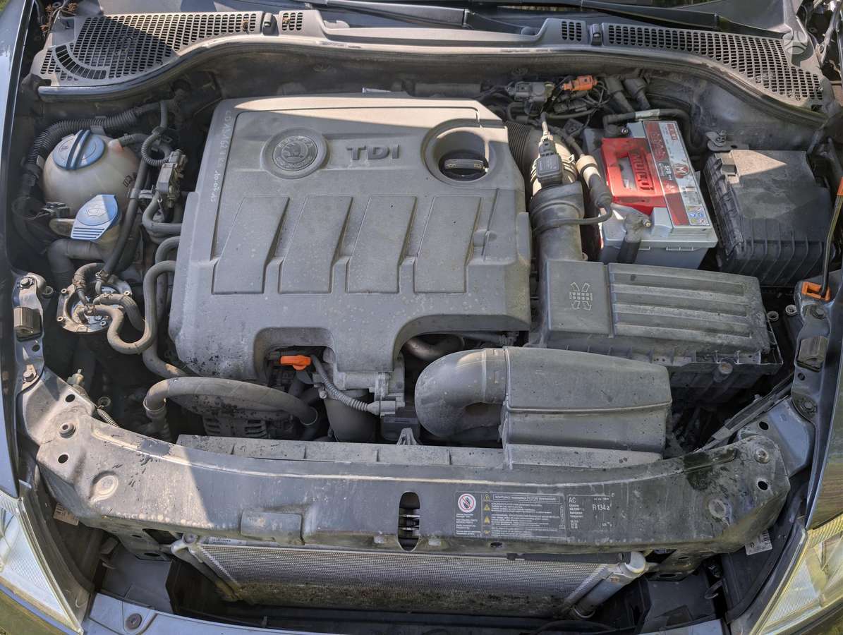Škoda Octavia - 9