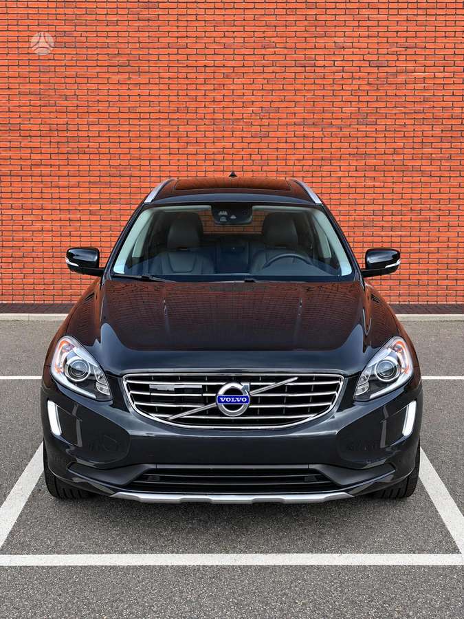 Volvo XC60 - 1