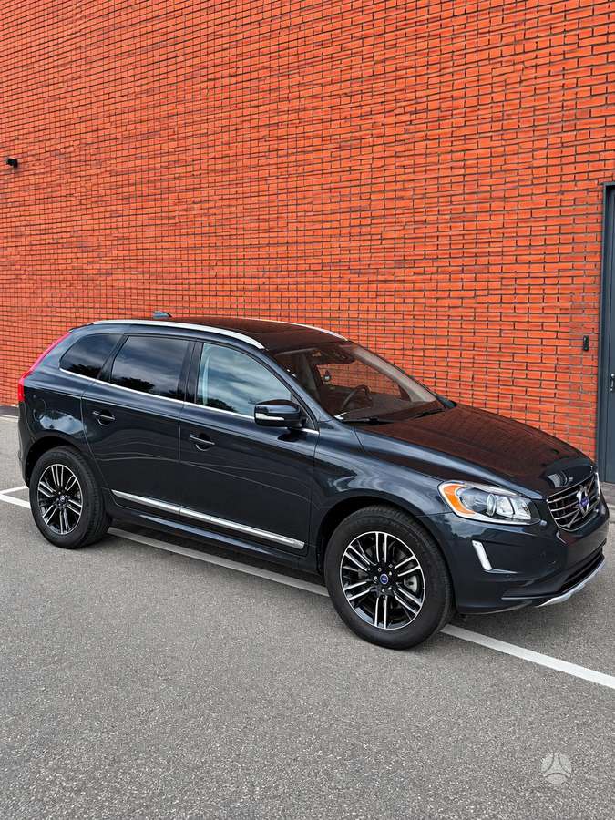 Volvo XC60 - 3