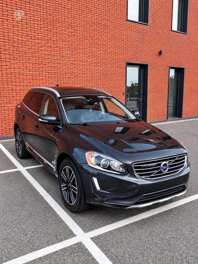 Volvo XC60 - 5