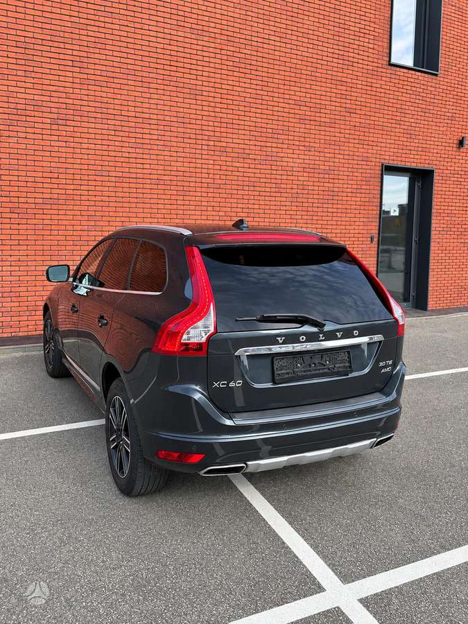 Volvo XC60 - 6