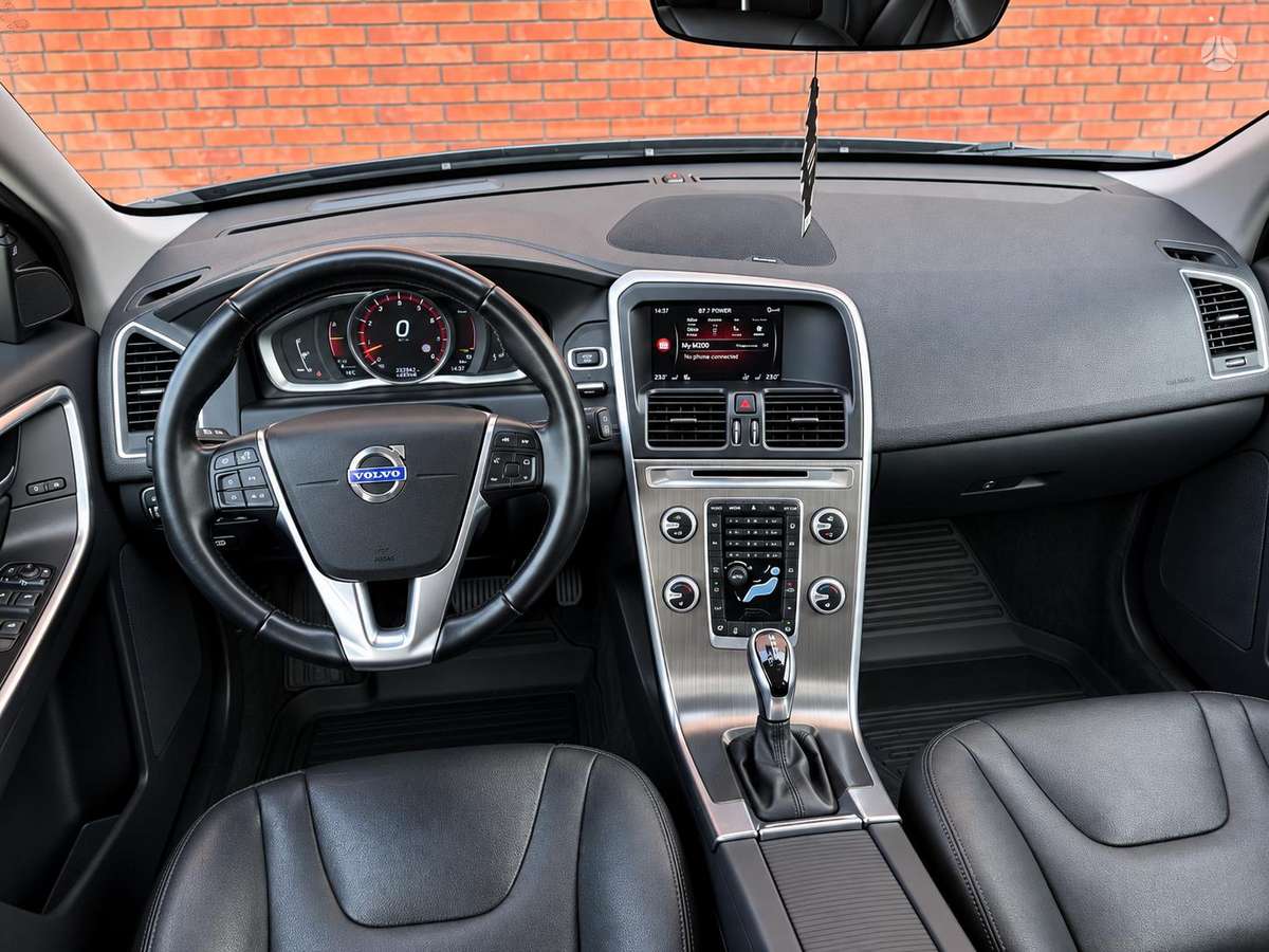 Volvo XC60 - 7