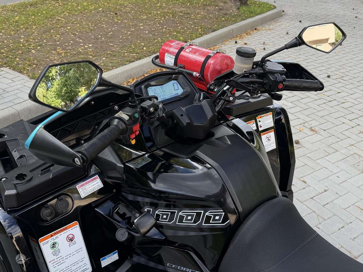 CFMOTO CFORCE 1000 1000cc, atv / quad