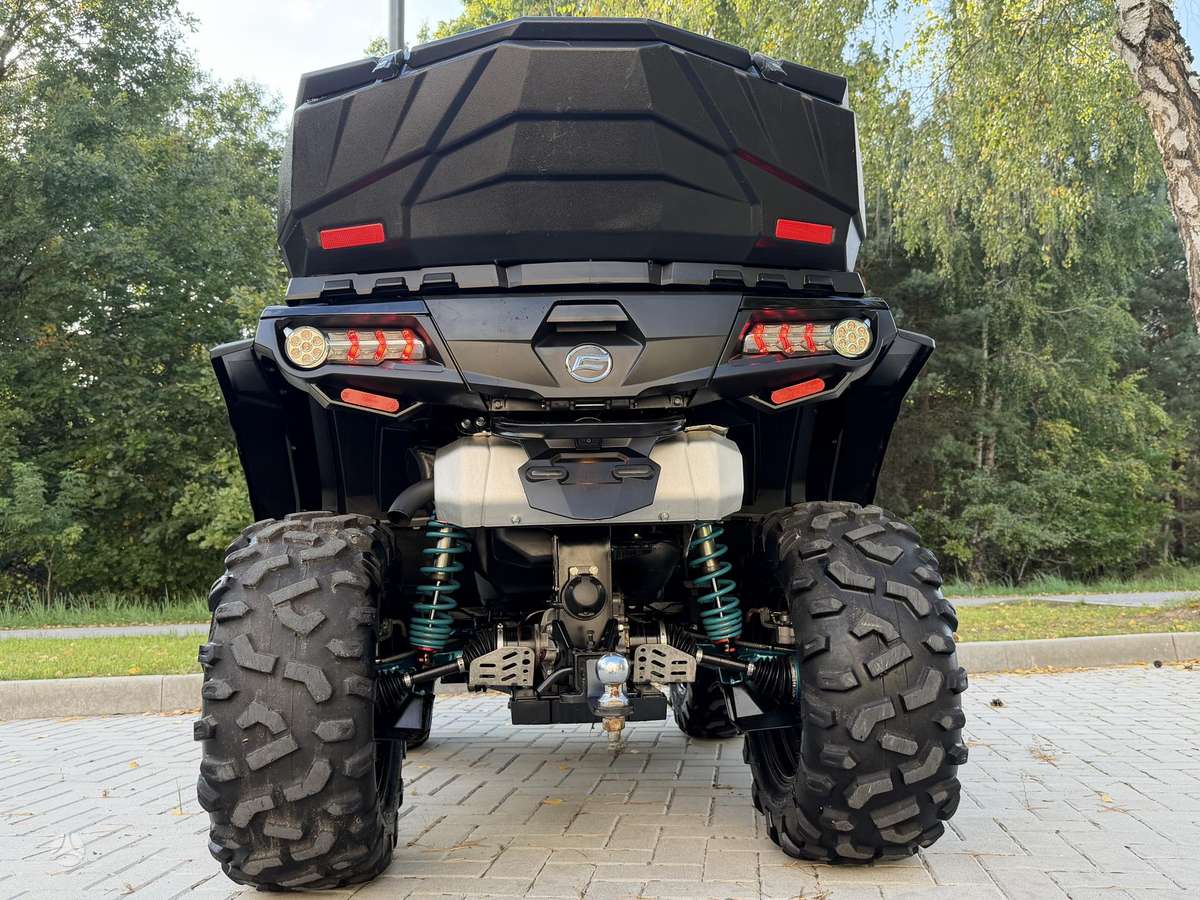 CFMOTO CFORCE 1000 1000cc, atv / quad