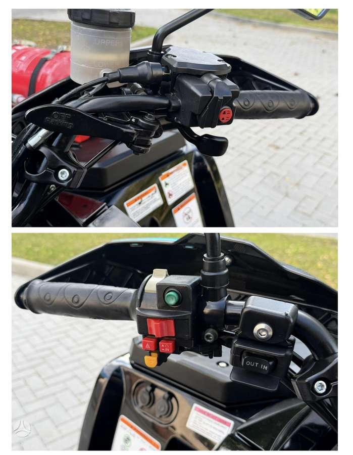 CFMOTO CFORCE 1000 1000cc, квадроциклы