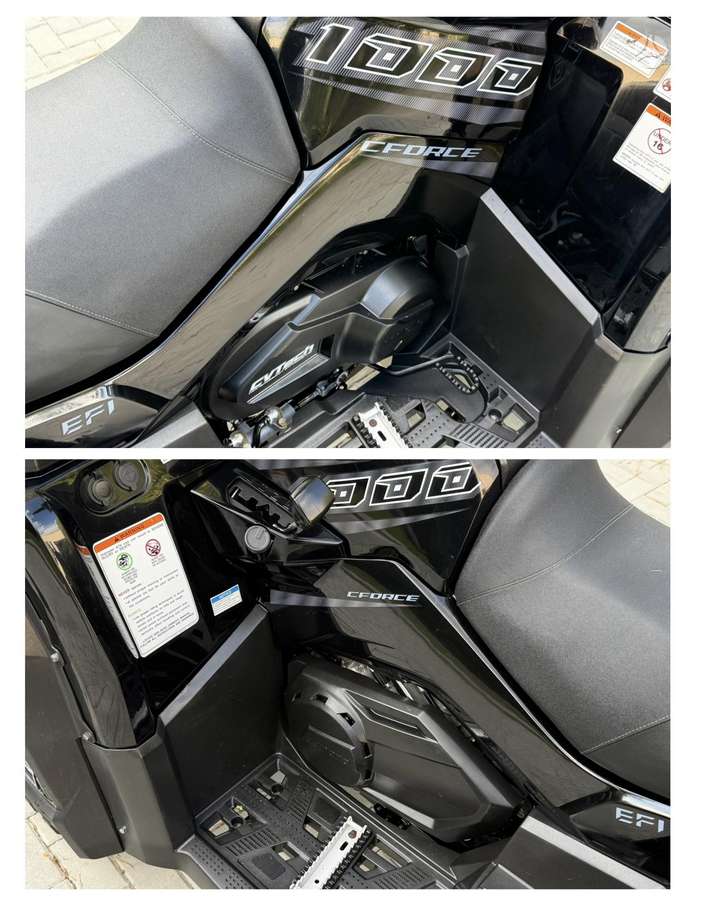 CFMOTO CFORCE 1000 1000cc, квадроциклы