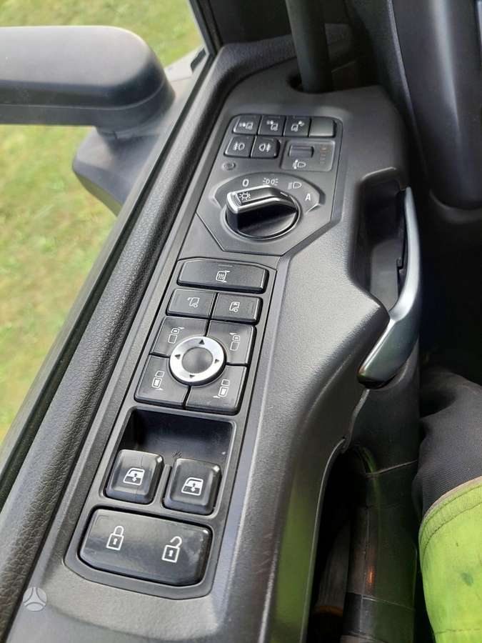 Scania R580, 1 спальное место