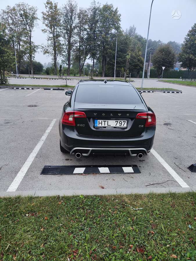 Volvo S60 - 2