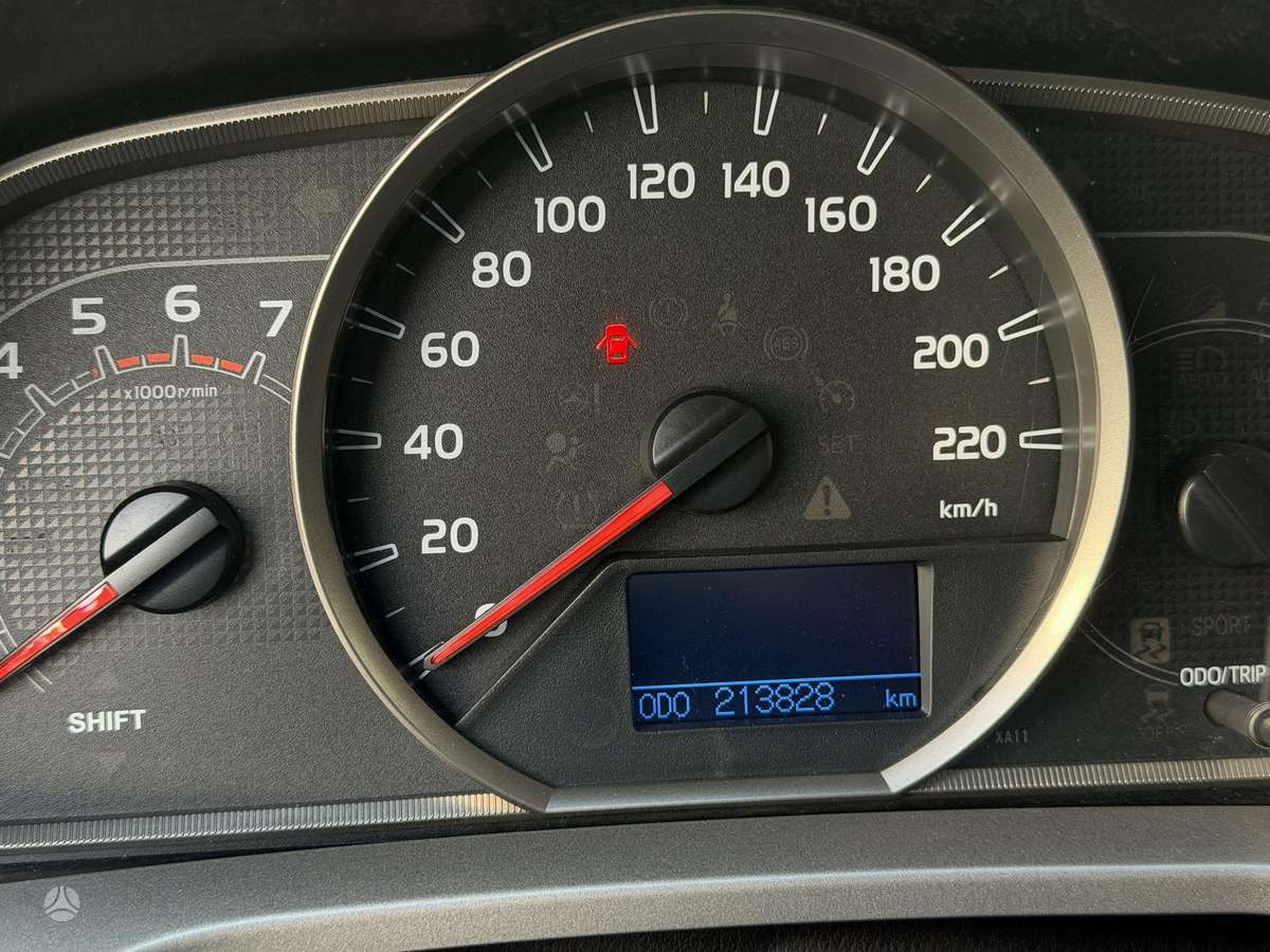 Toyota RAV4 - 8