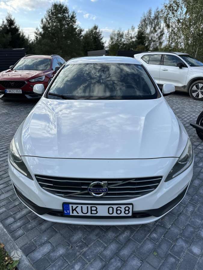 Volvo S60 - 2