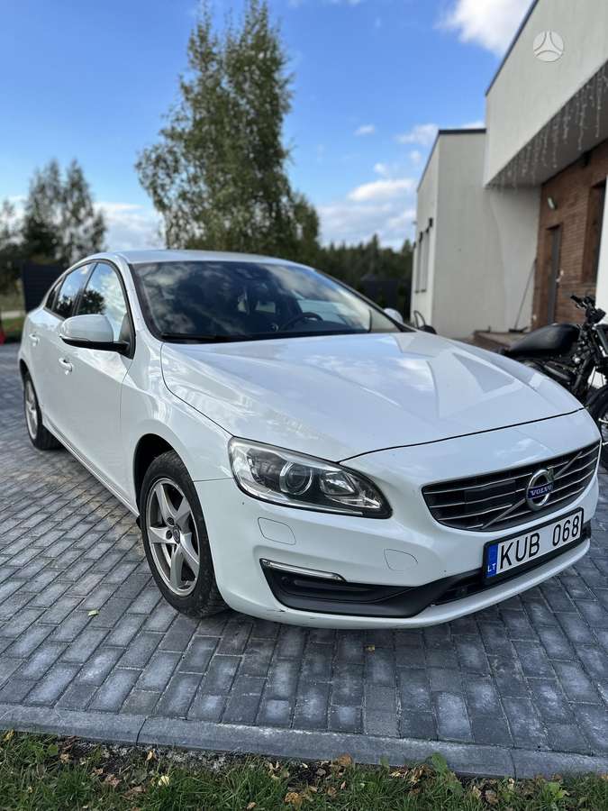 Volvo S60 - 3