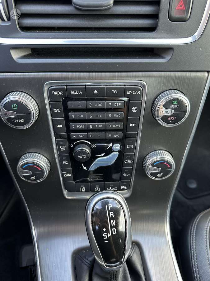 Volvo S60 - 10