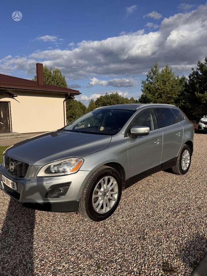 Volvo XC60 - 1