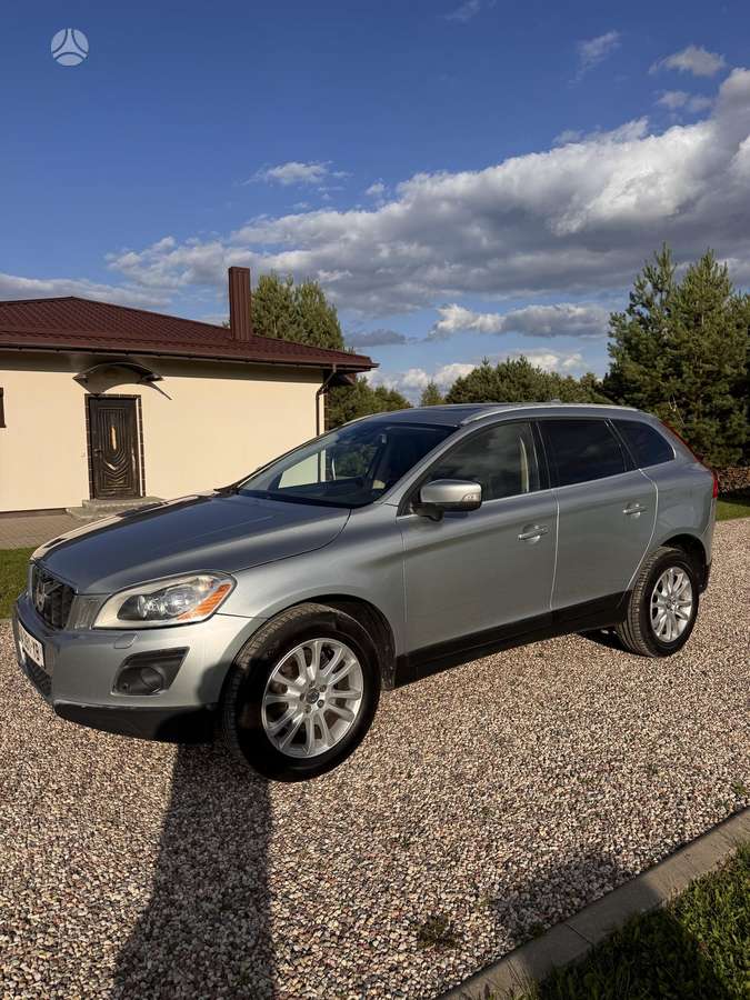Volvo XC60 - 2
