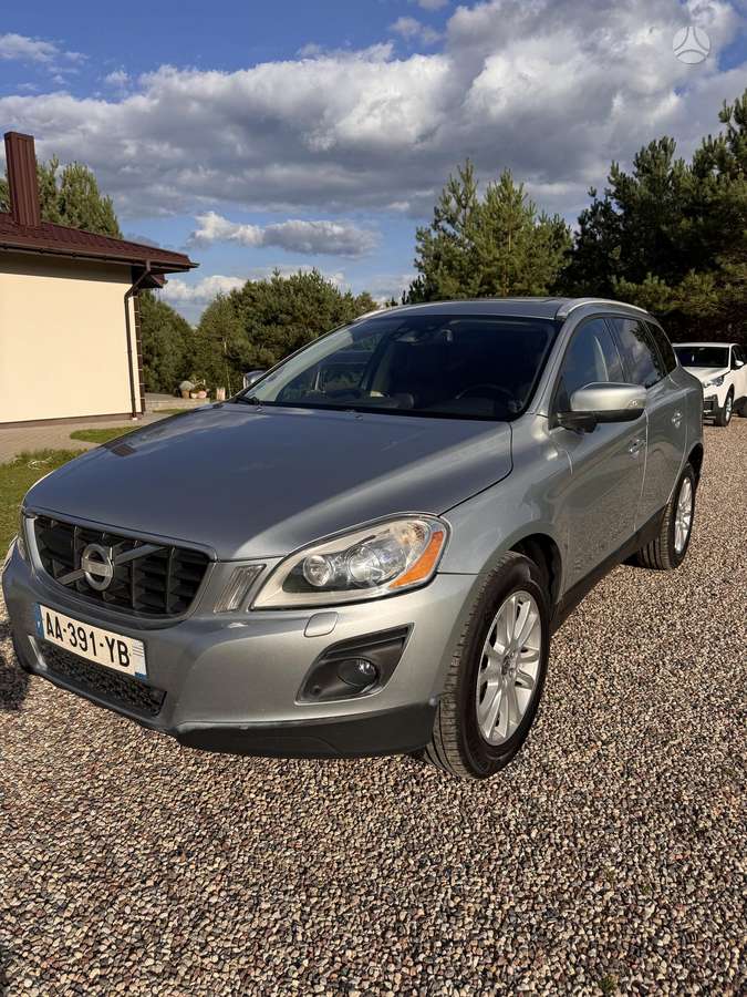 Volvo XC60 - 3