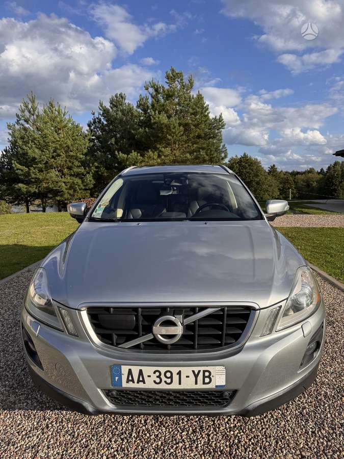 Volvo XC60 - 4