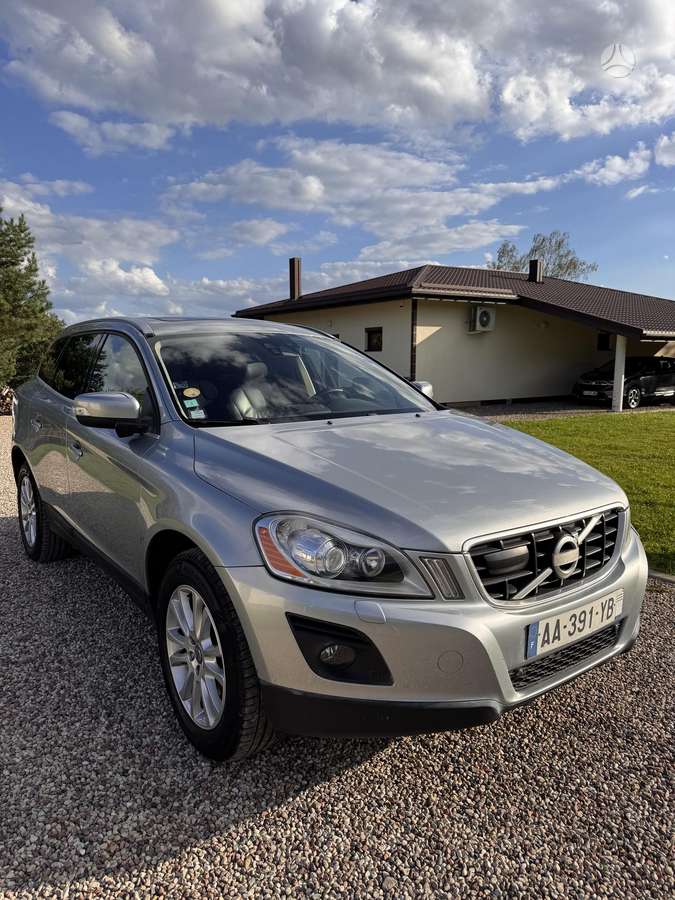 Volvo XC60 - 5