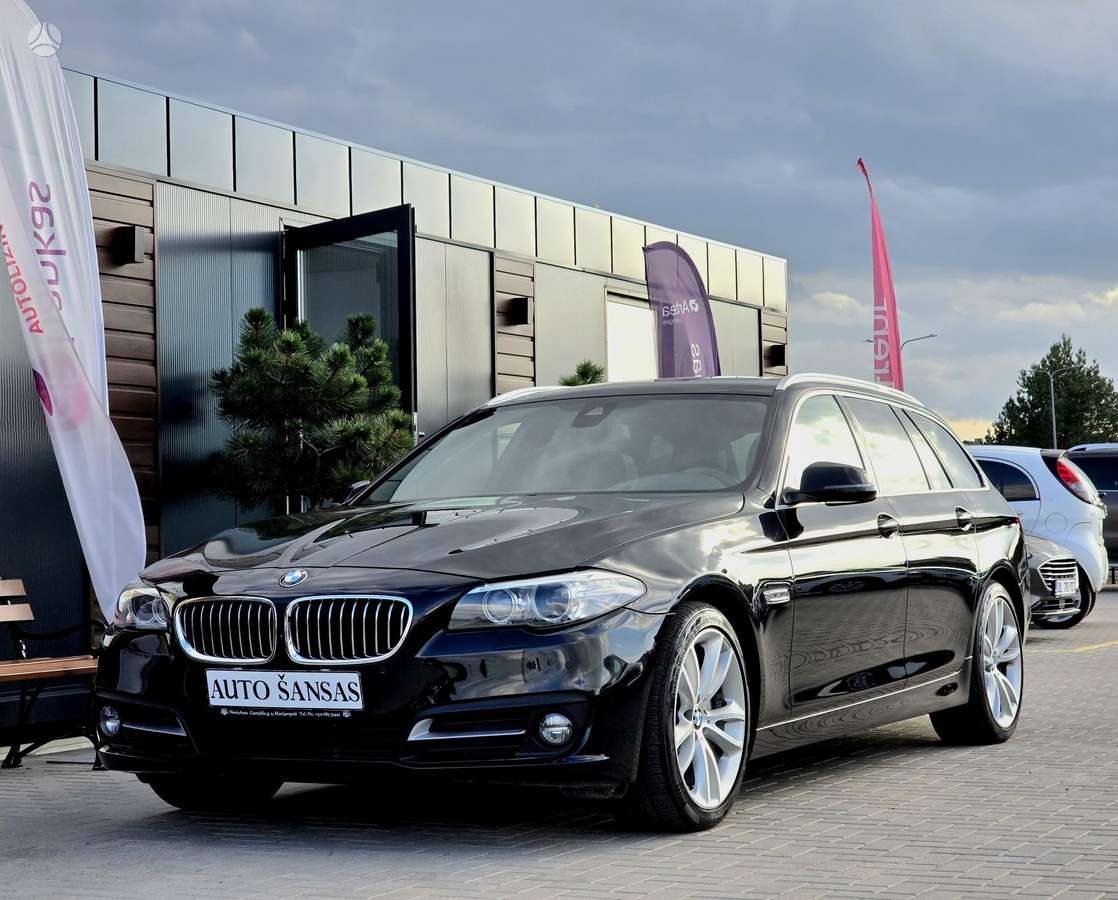 BMW 530, 3.0 l., Универсал