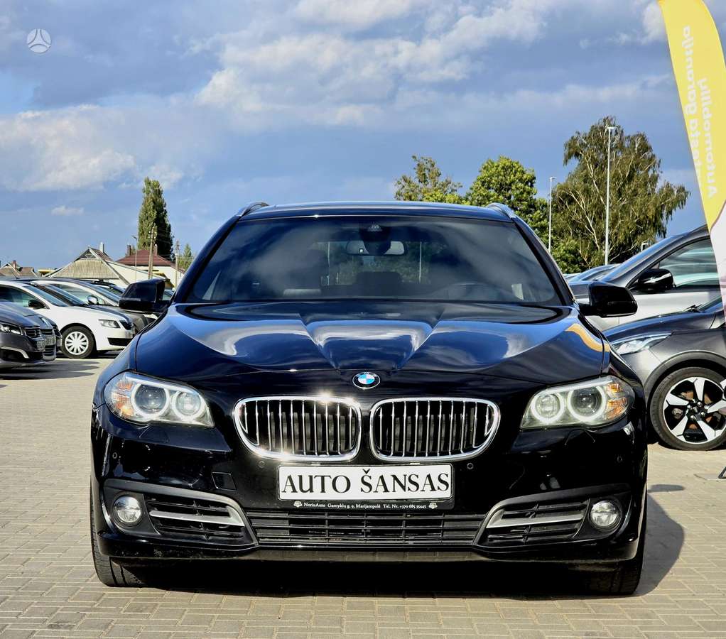 BMW 530, 3.0 l., Универсал