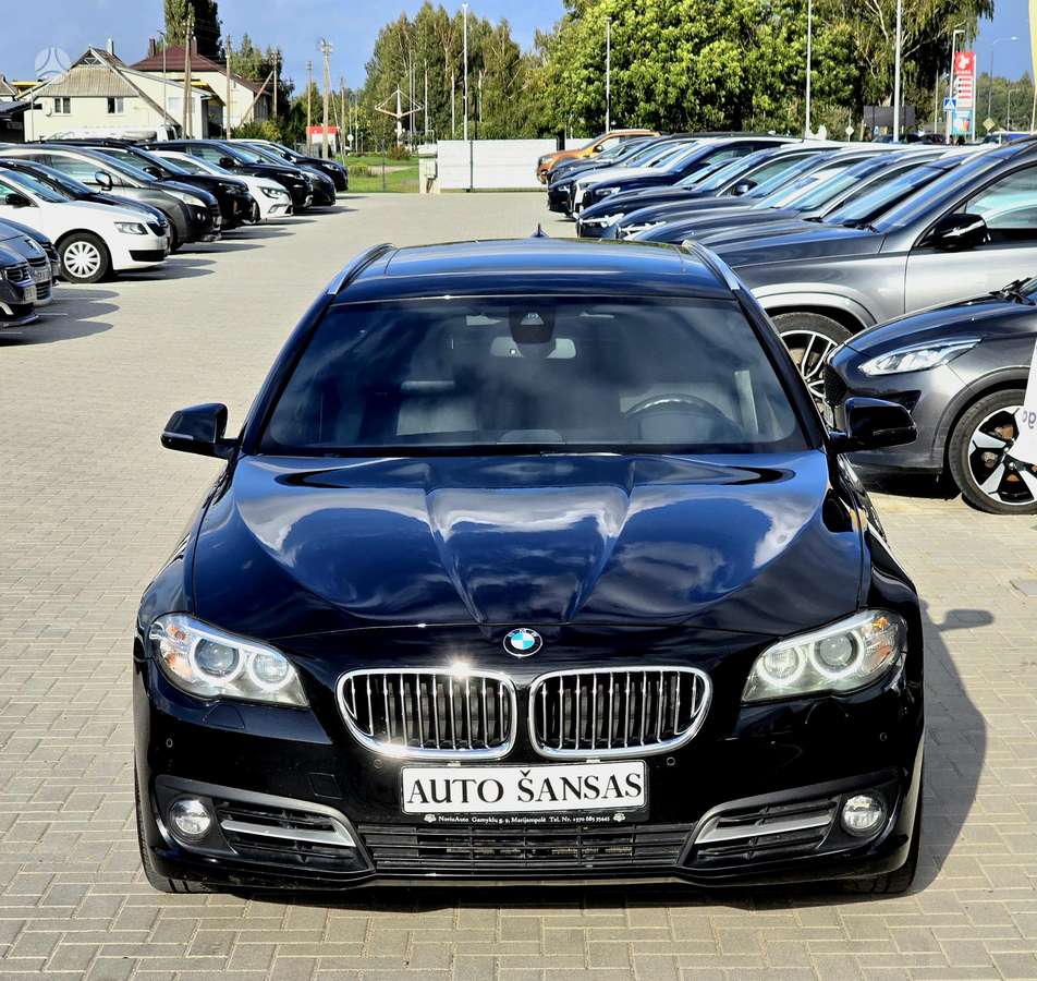 BMW 530, 3.0 l., Универсал
