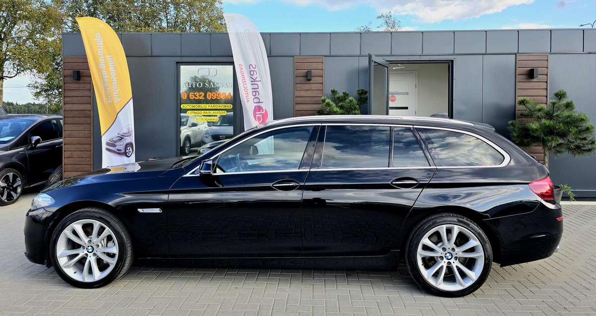 BMW 530, 3.0 l., Универсал