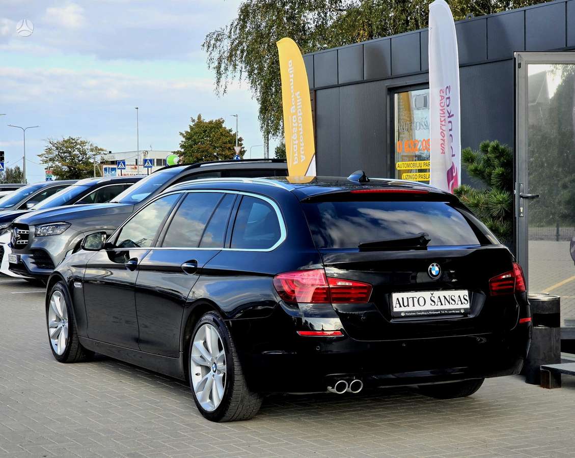 BMW 530, 3.0 l., Универсал