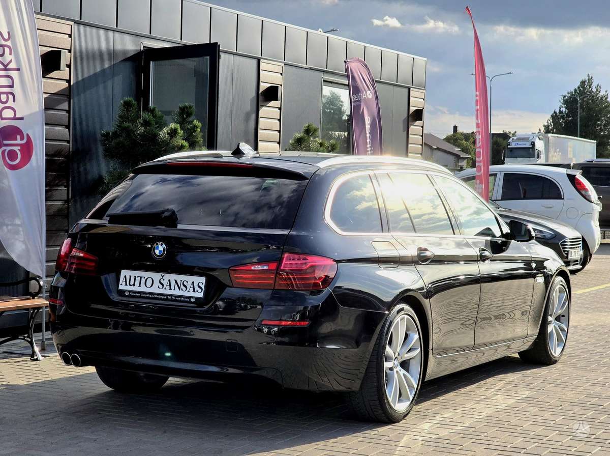 BMW 530, 3.0 l., Универсал