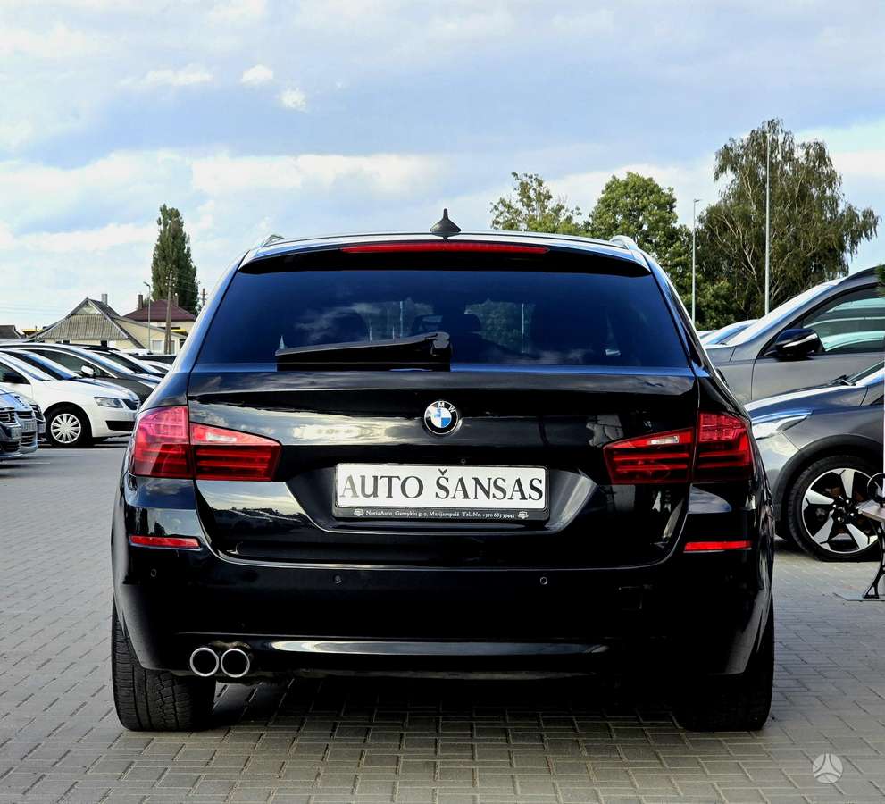 BMW 530, 3.0 l., Универсал