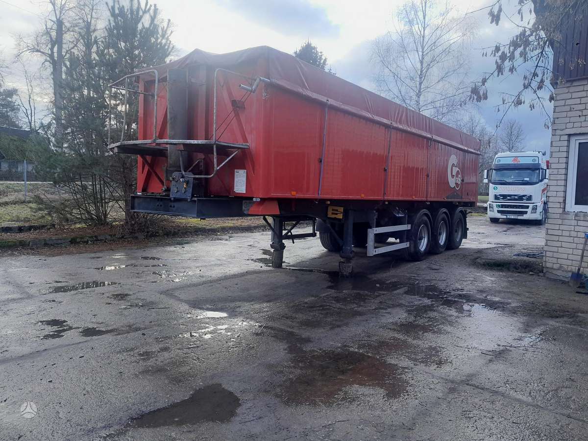 -Kita- Graz 44, dumper / tipper