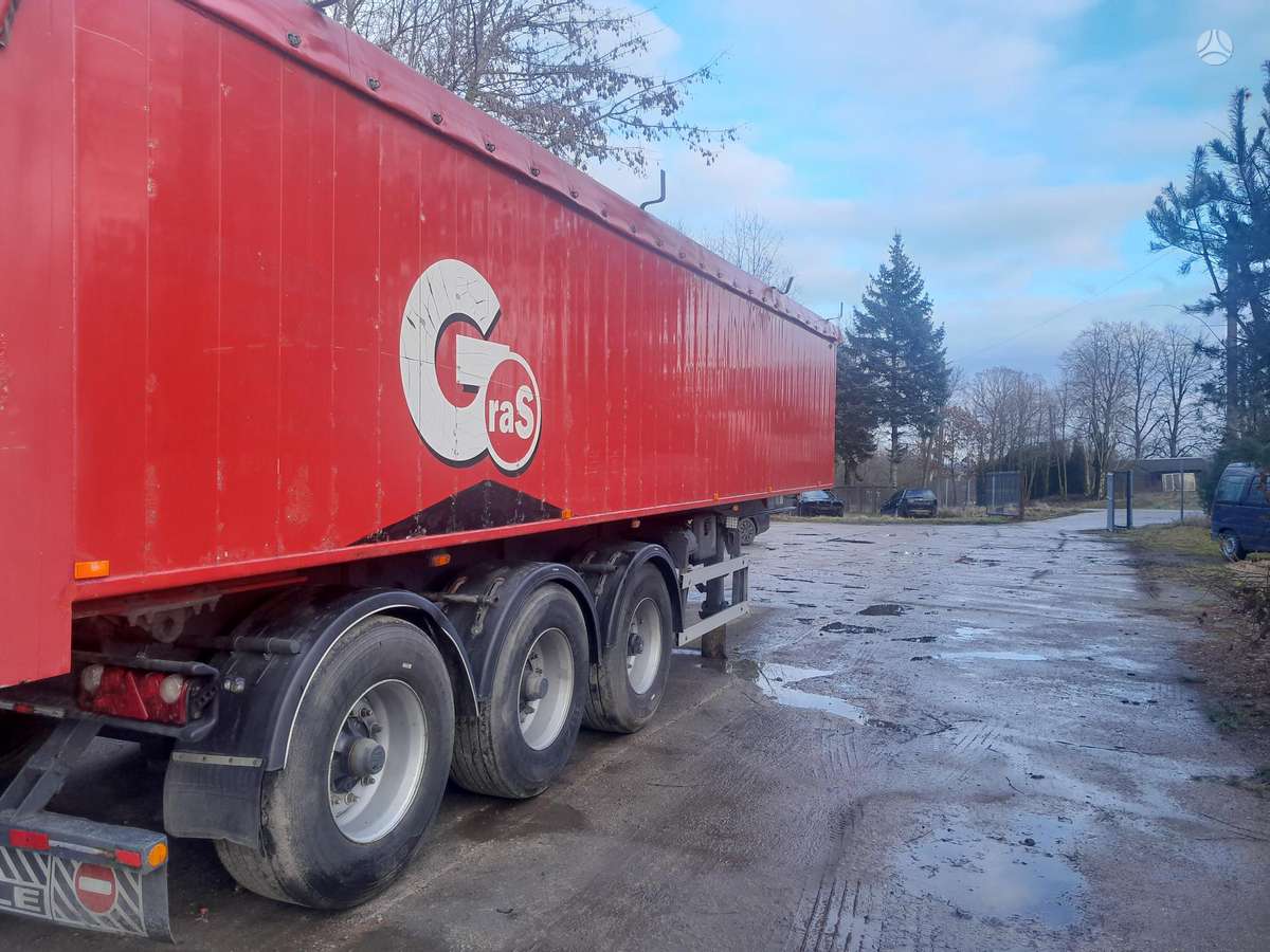 -Kita- Graz 44, dumper / tipper