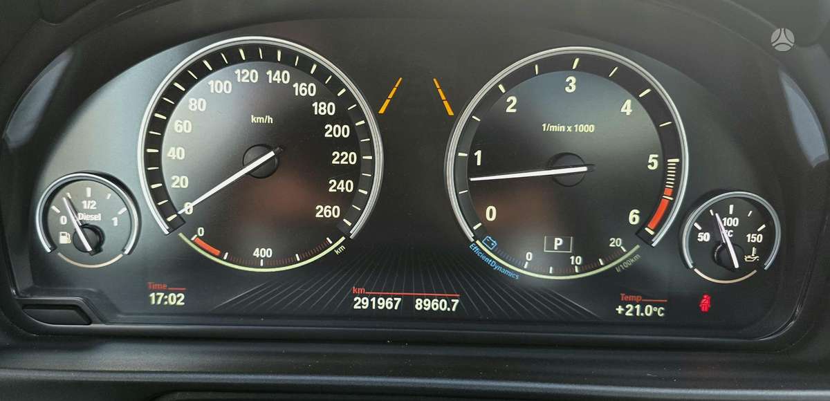 BMW 530, 3.0 l., Универсал