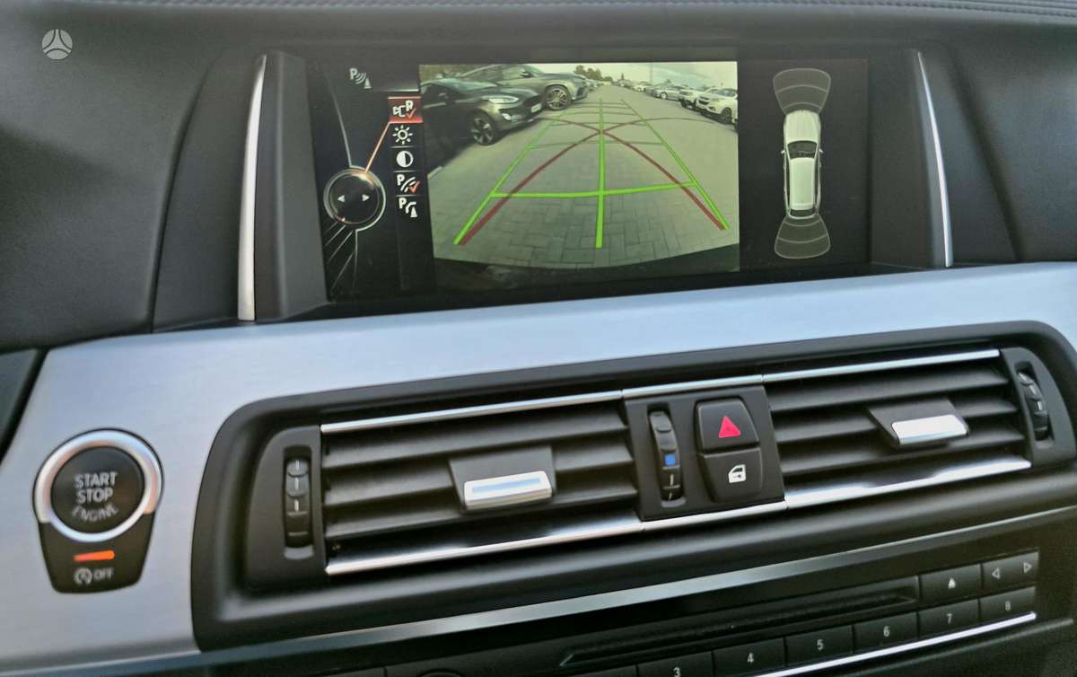 BMW 530, 3.0 l., Универсал