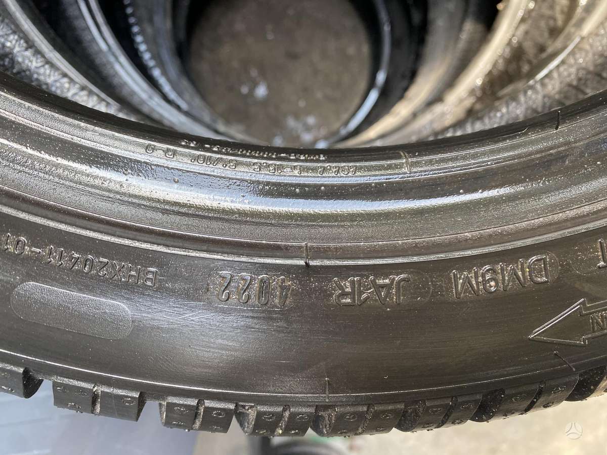 Dunlop 3D, зимние 185/50 R17