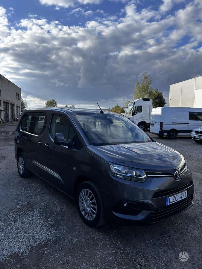 Toyota Proace City Verso - 2