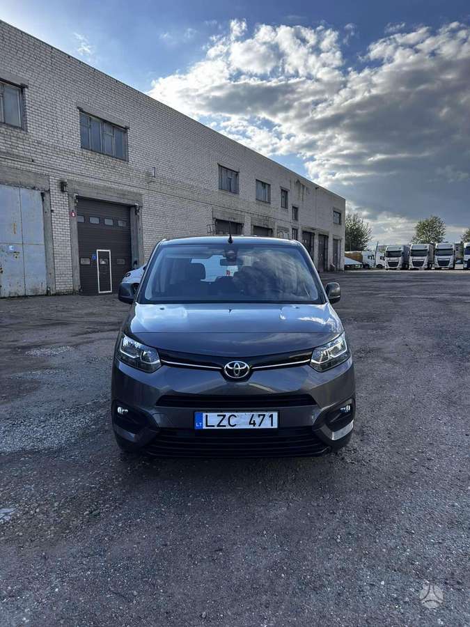 Toyota Proace City Verso - 3