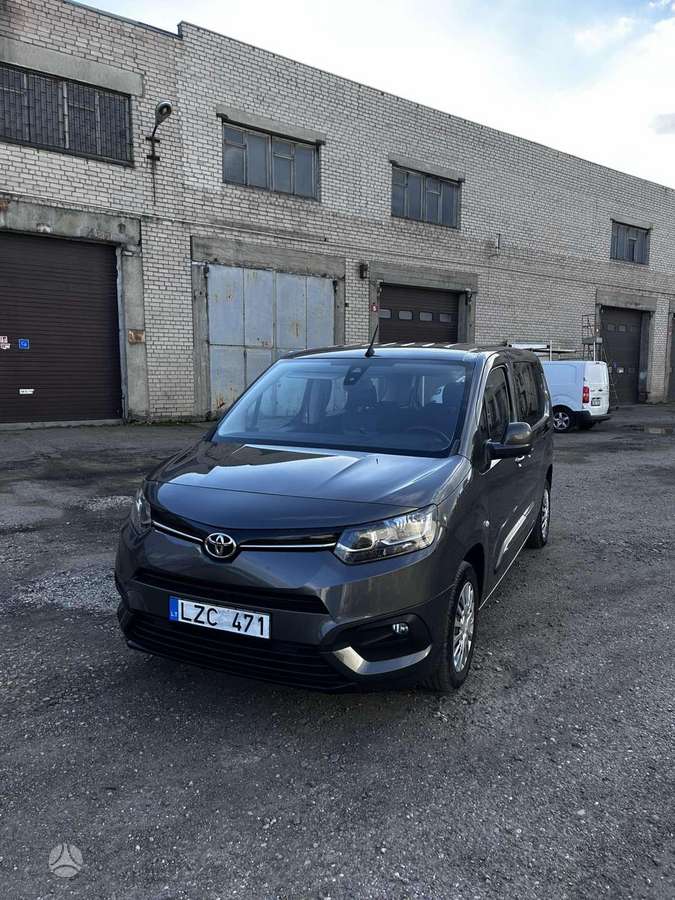 Toyota Proace City Verso - 4