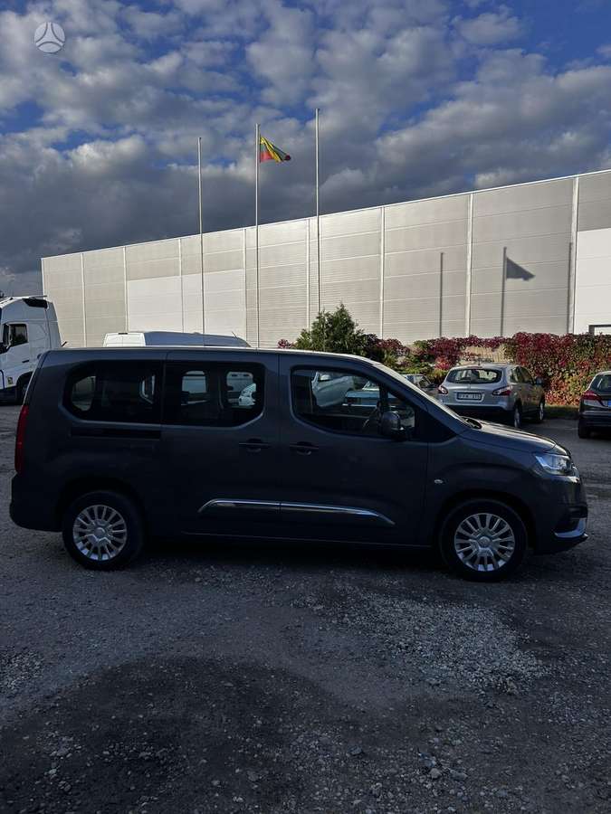 Toyota Proace City Verso - 5