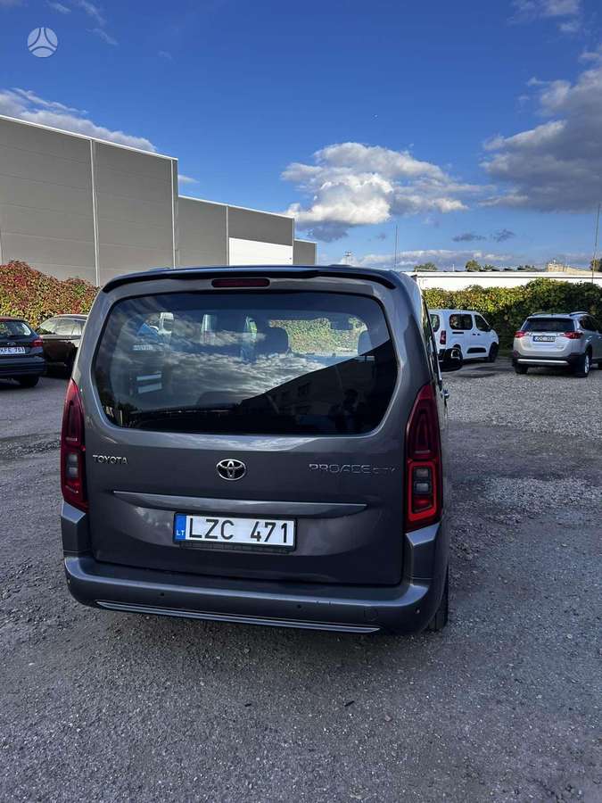 Toyota Proace City Verso - 6