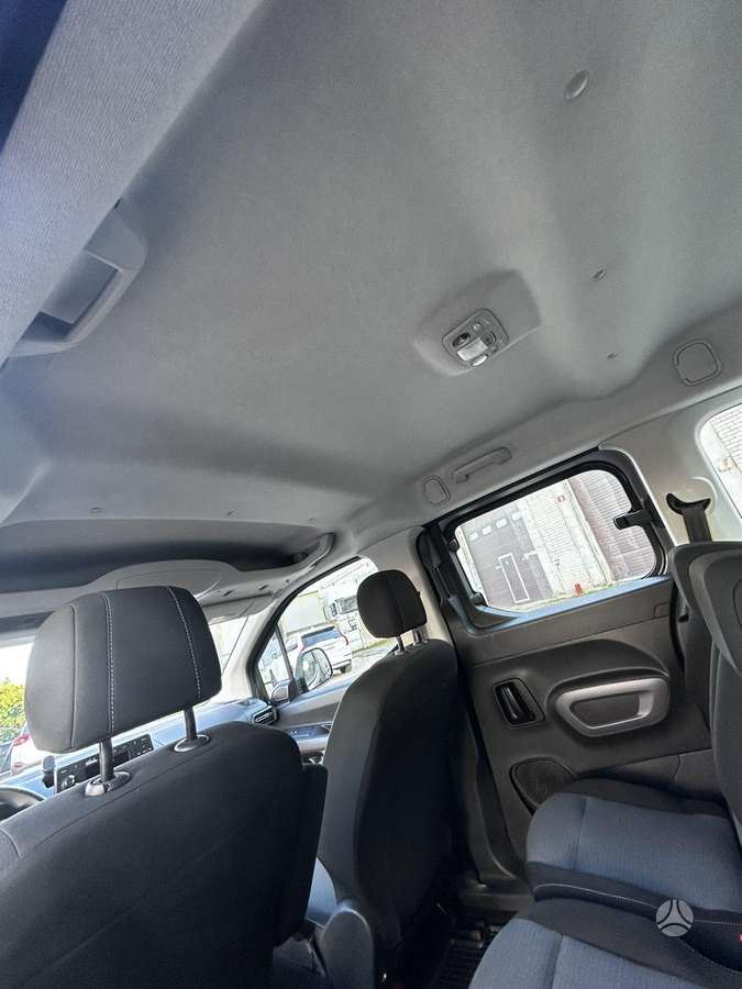 Toyota Proace City Verso - 11
