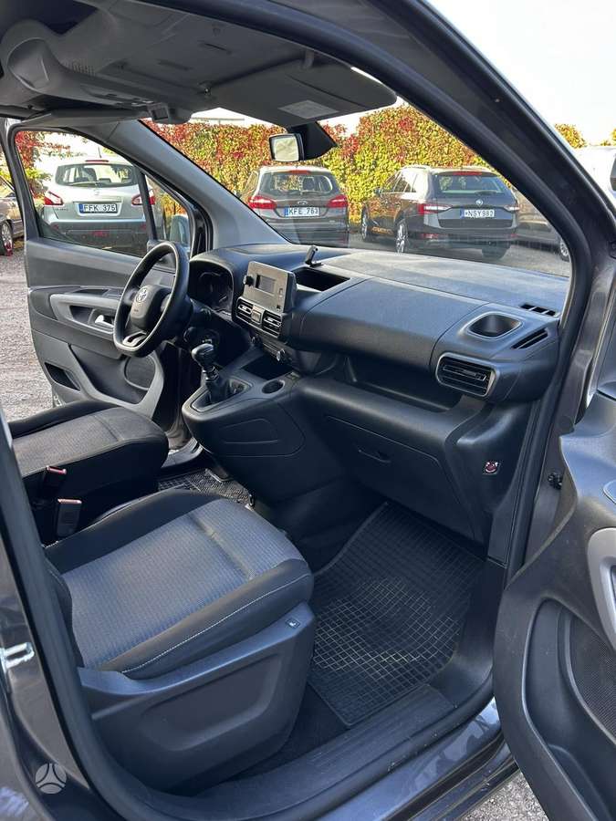 Toyota Proace City Verso - 12