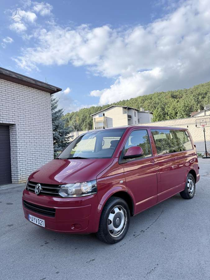 Volkswagen Caravelle - 7