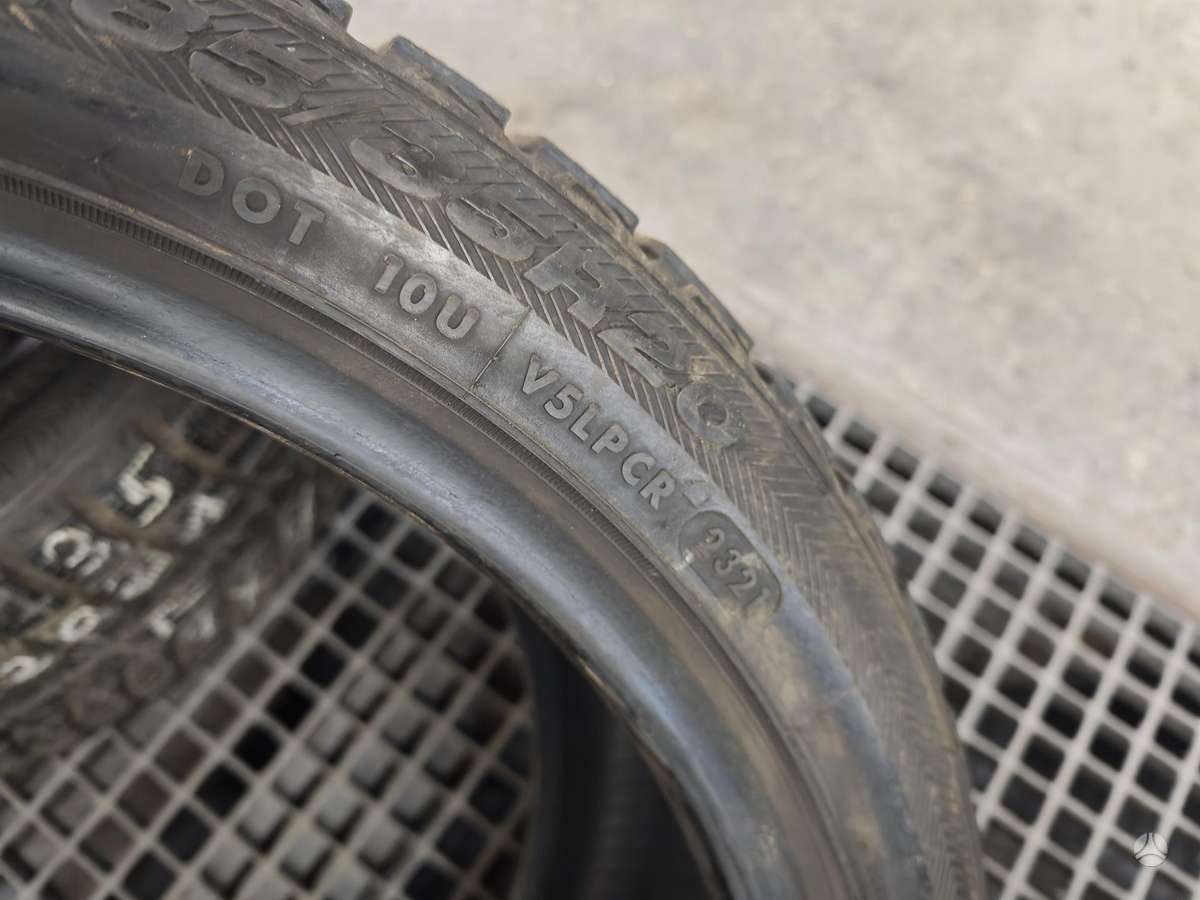 Greenmax, žieminės 285/35 R20